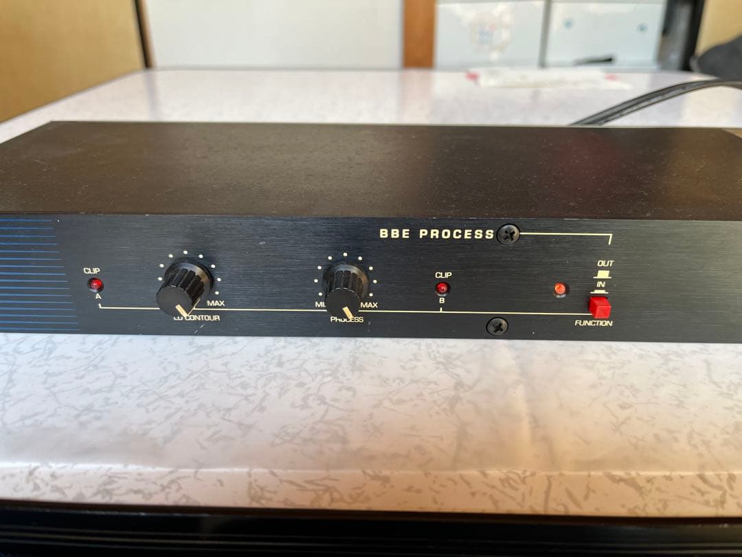 BBE 362 音質プロセッサー