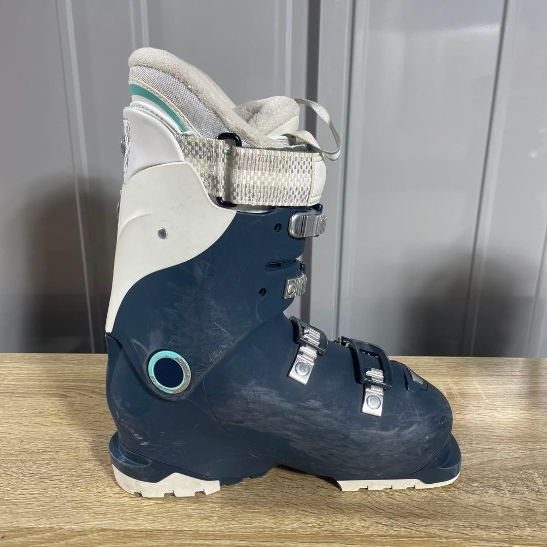 SALOMON（サロモン）23/23.5cm フレックス80 スキーブーツ