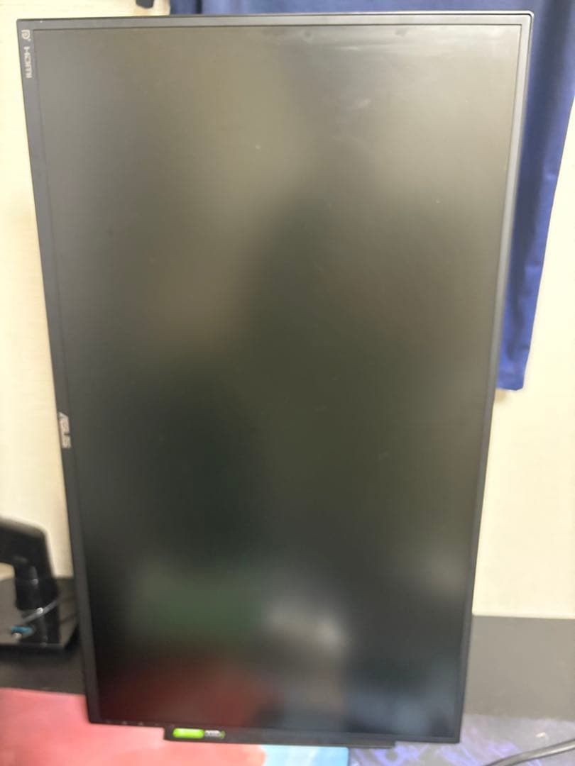 ASUS VG278 27インチ ゲーミングモニター