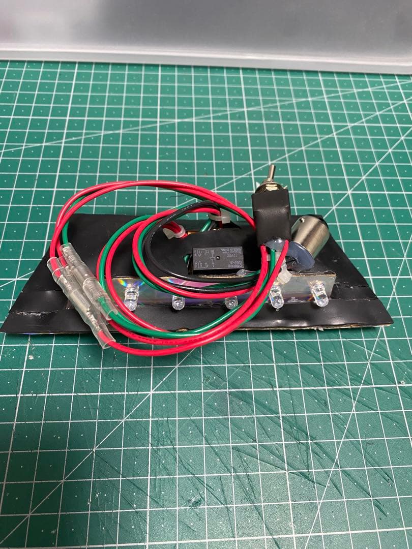 CBR400Fレインボーテール