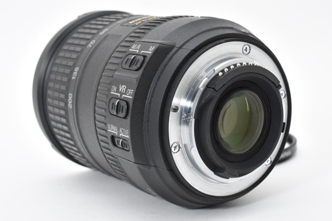 ニコン DX 18-200mm F3.5-5.6G ED VR #21555