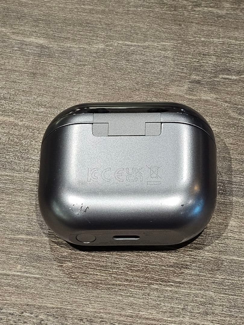 SAMSUNG Galaxy Buds3 Pro シルバー　イヤホン　充電ケース