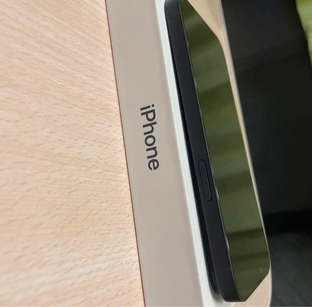 iPhone 14 128GB ミッドナイト 【バッテリー純正100％】