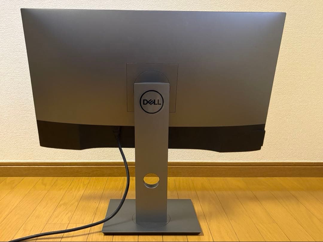 【ジャンク】Dell U2720QM 27インチ 4Kモニター 元箱あり