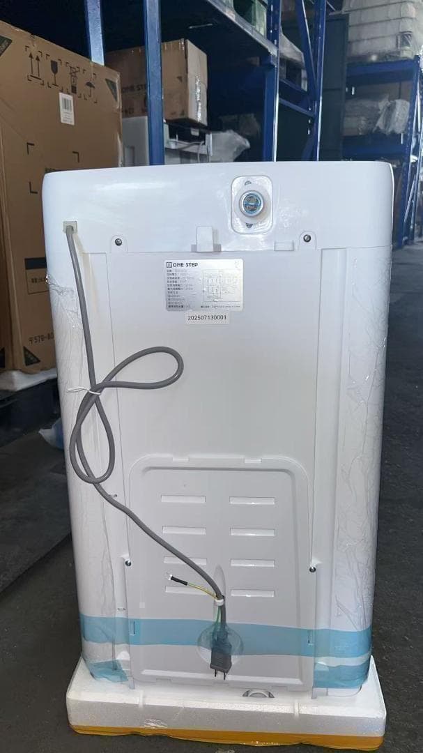 中古全自動洗濯機 3.2kg 縦型洗濯機T0128 乾燥機能 小型 ホワイト