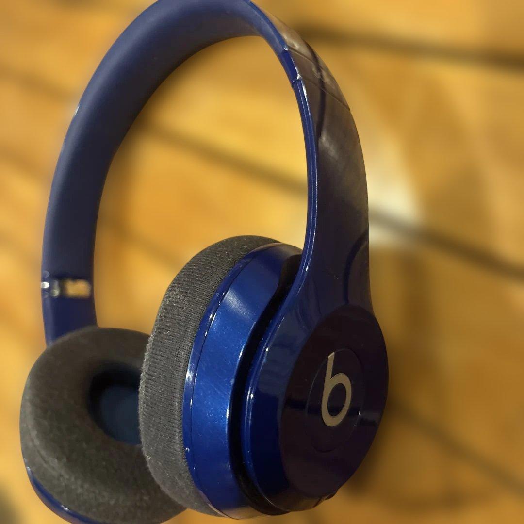 ヘッドホン Fones de ouvido Beats Solo 2.0 On-Ear