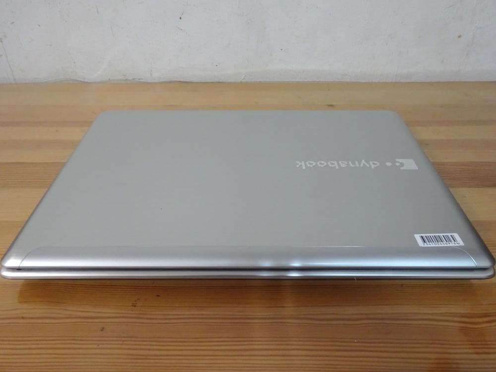 東芝 ノートパソコン dynabook T642/T6GW/中古特価良品