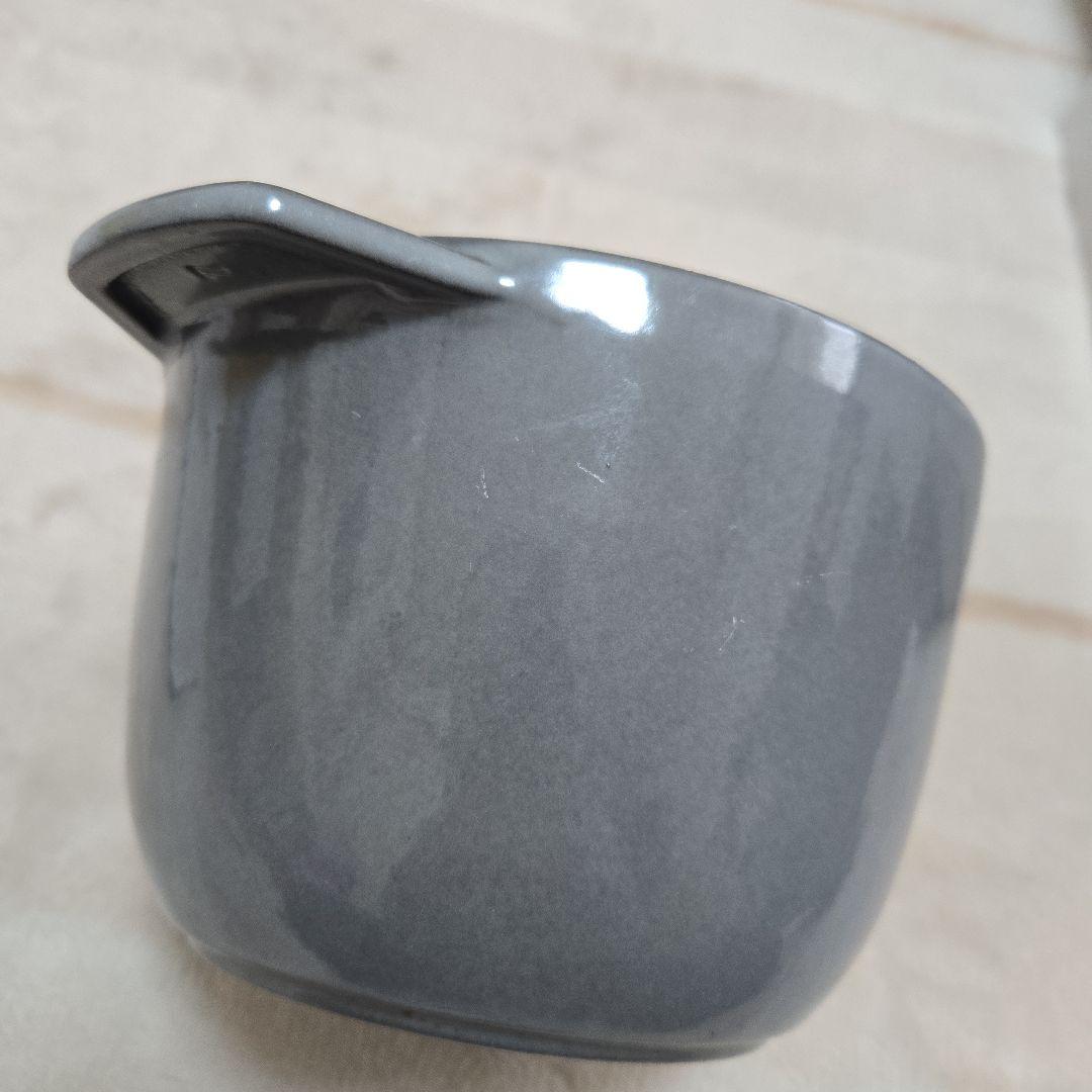 ストウブ ラココットデゴハン M 16cm グレー