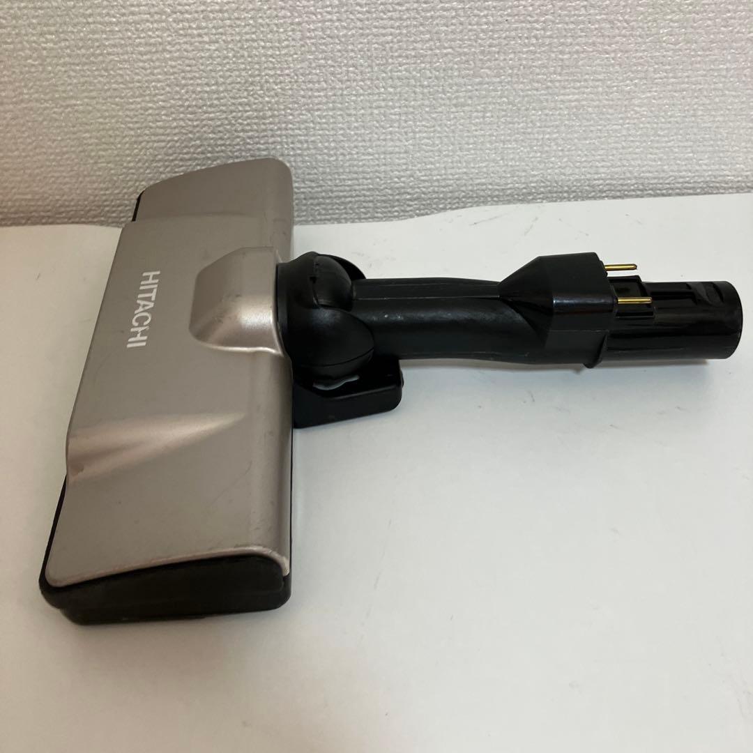 日立　ヘッド　D-DP28　サイクロン掃除機　回転ブラシ　ピンクベージュ　良品