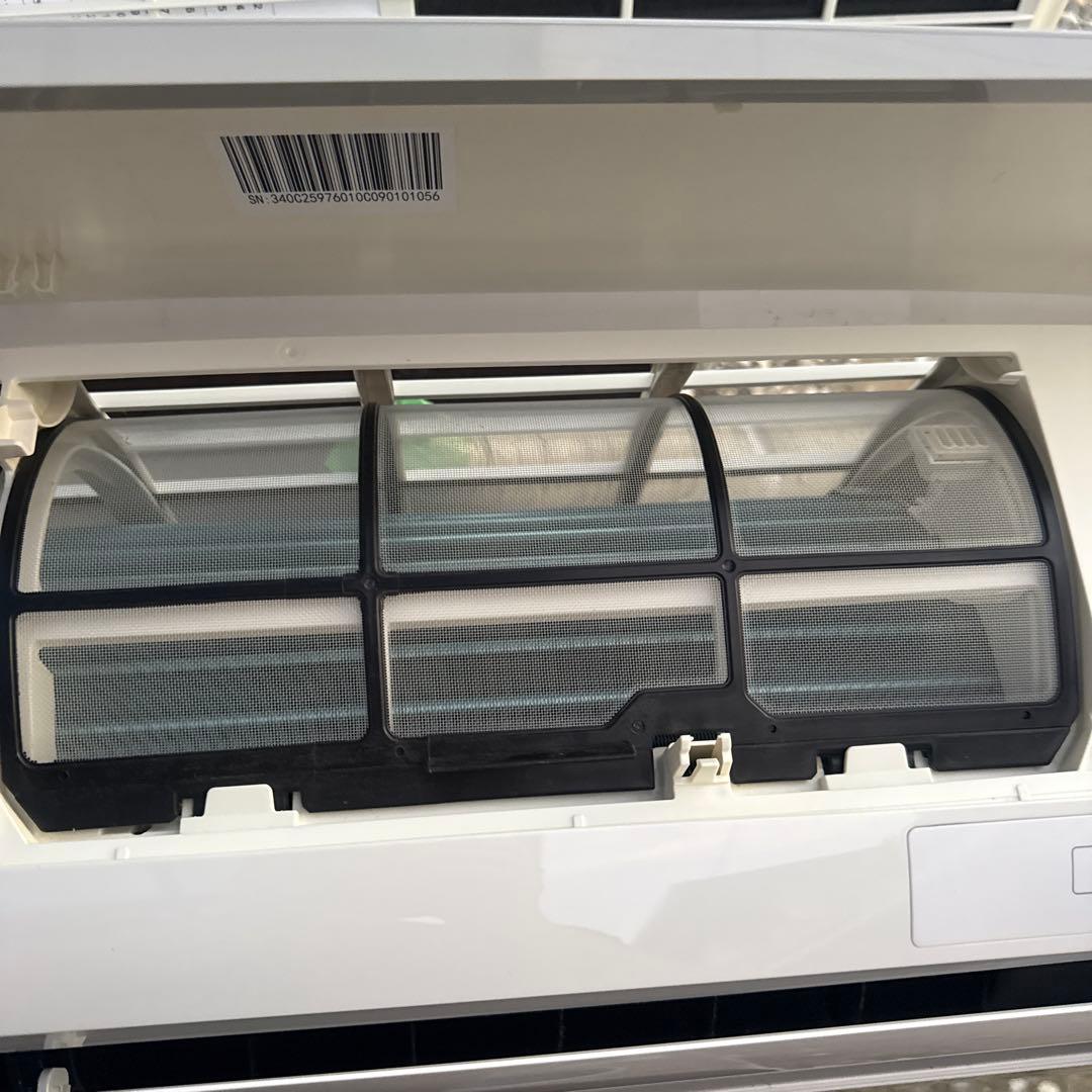 なみき様用アイリスオーヤマ エアコン 6畳 IRA-2204R