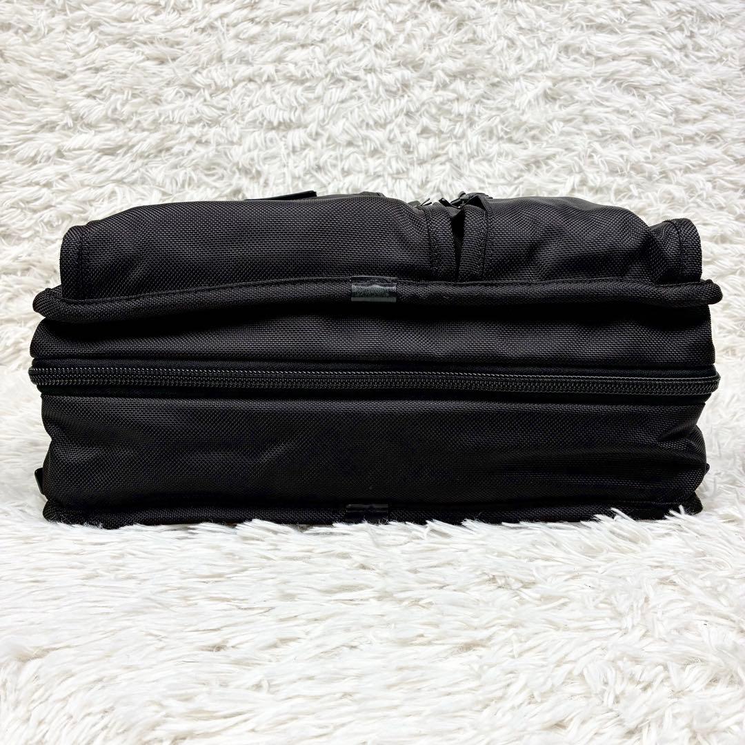 【美品】 トゥミ ビジネスバッグ 2way ブリーフケース 大容量 出張 人気