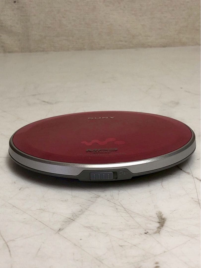 SONY ソニー CDウォークマン D-NE730 CDプレーヤー