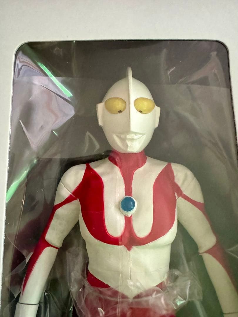 【新品未使用】 ウルトラマン JALオリジナルカラーVerフィギュア