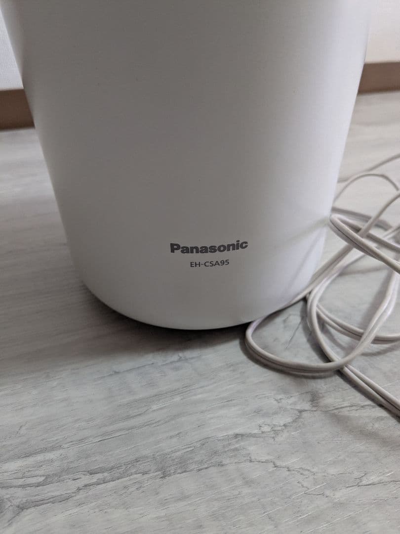 動作良好　Panasonic EH-CSA95 フェイススチーマー