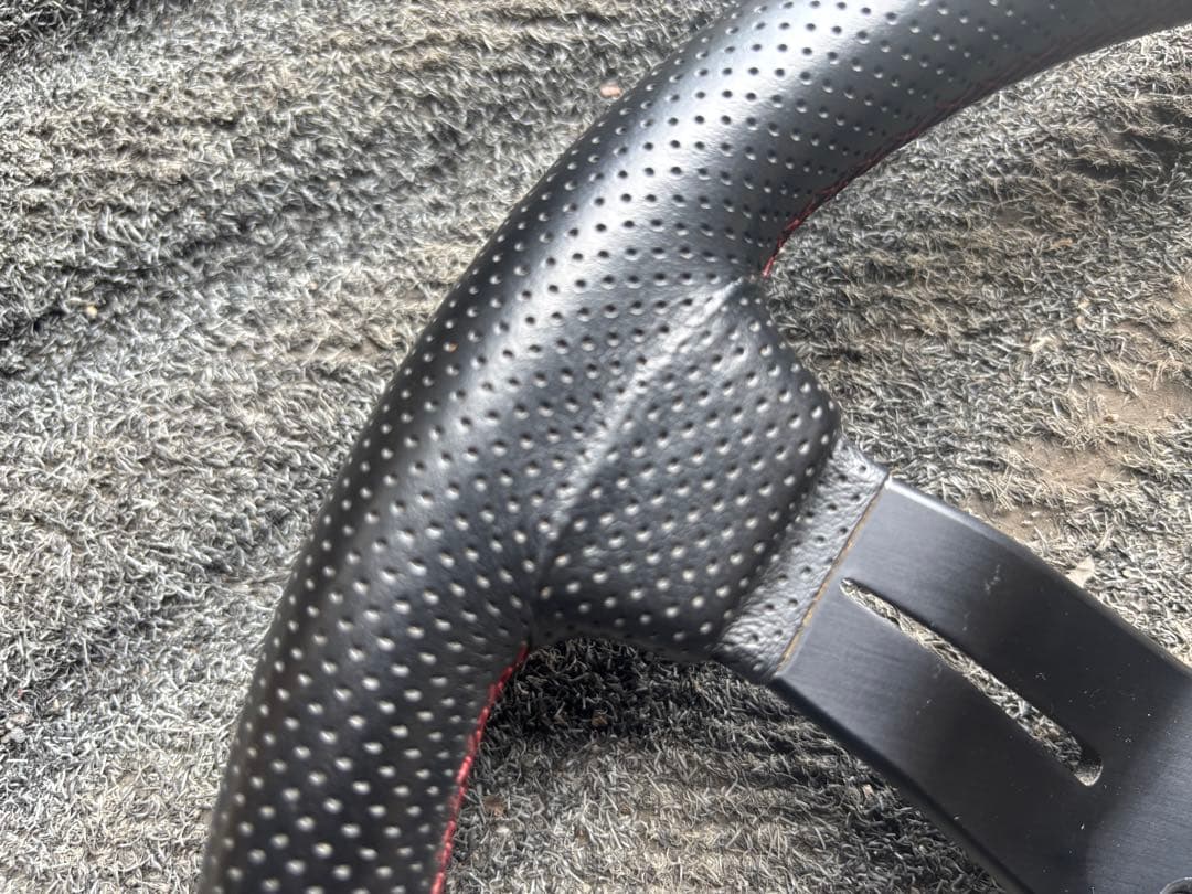 希少NARDI〔ナルディ〕ラリー33ΦFET刻印あり正規品　美品