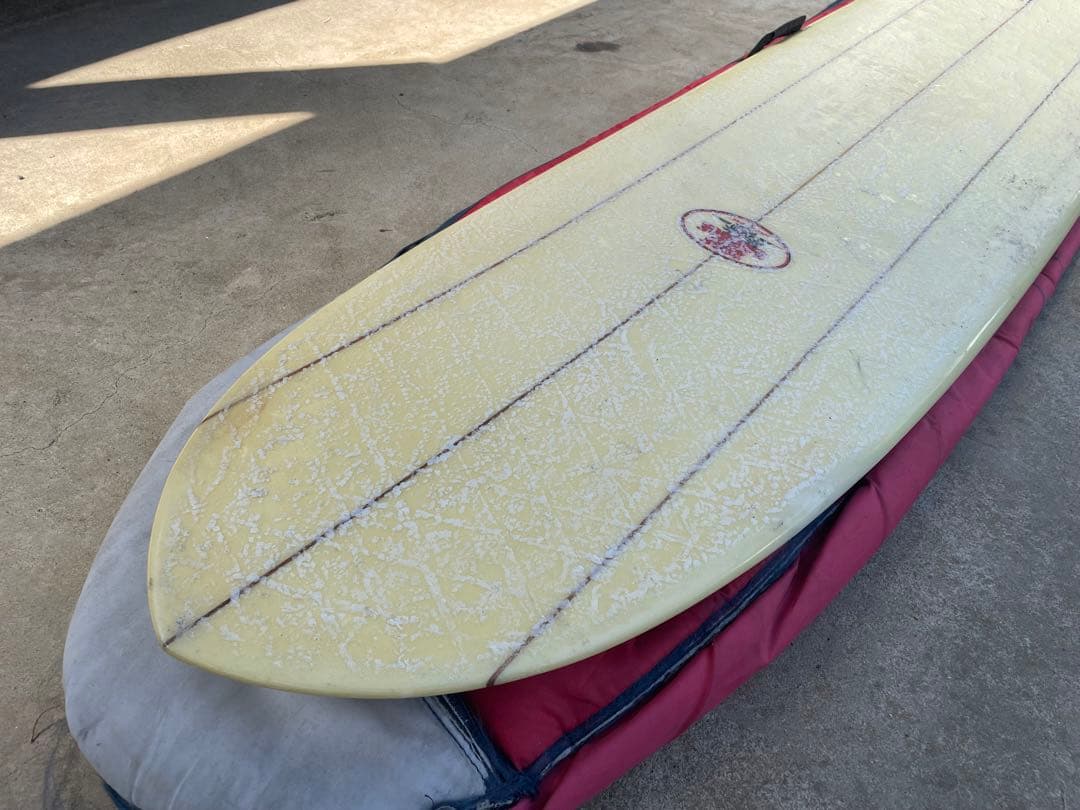 発送可　ゴードンアンドスミス　G&S 9.8f シングル　ゴードン&スミス