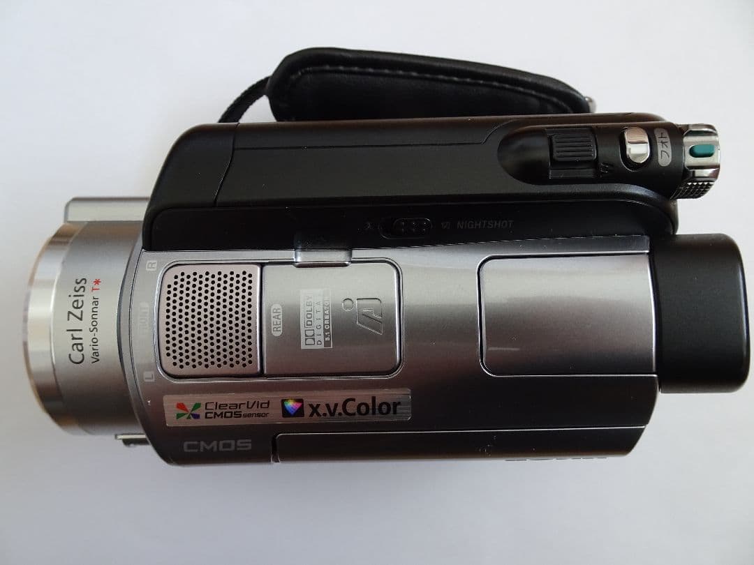 SONY HDR-SR7 ビデオカメラ フルHD 1080p