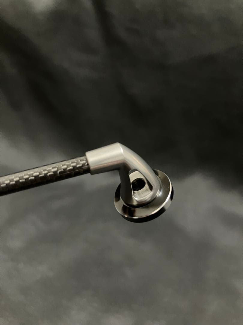 ジャッカルティモン カスタムハンドル ダイワ用40mm