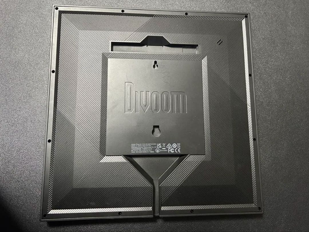 Divoom Pixoo 64 ピクセルアートフレーム