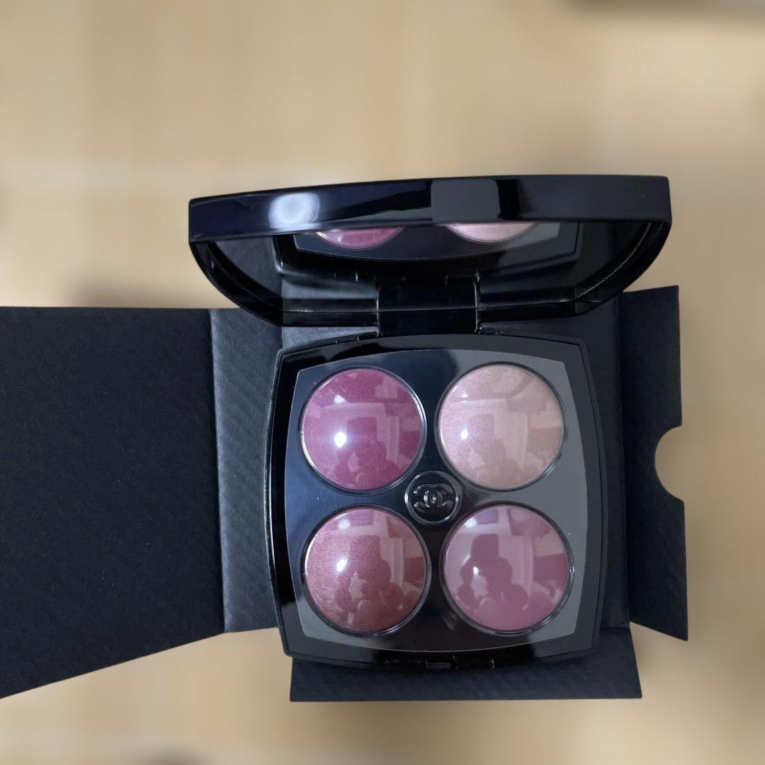 CHANELルージュヌワールコンフィタンス