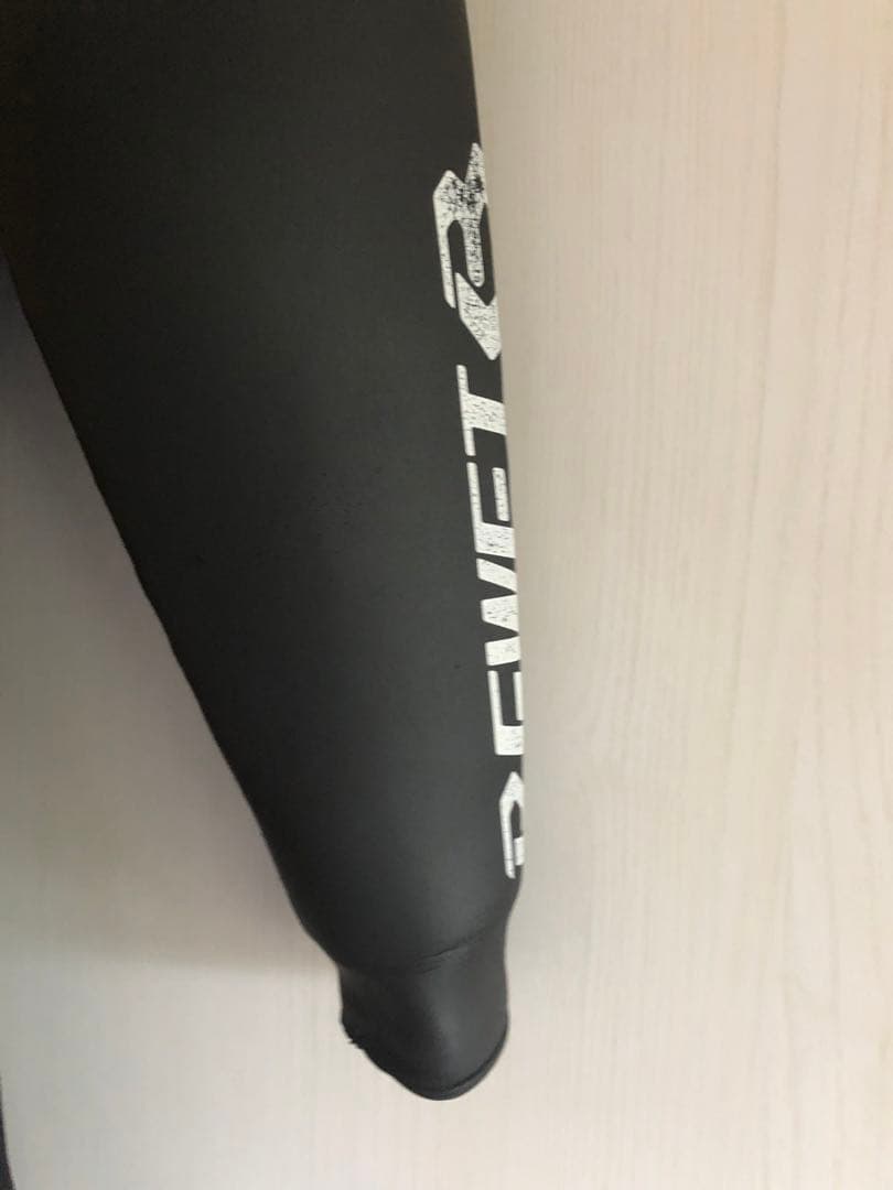 BEWET ウェットスーツ　セミドライ