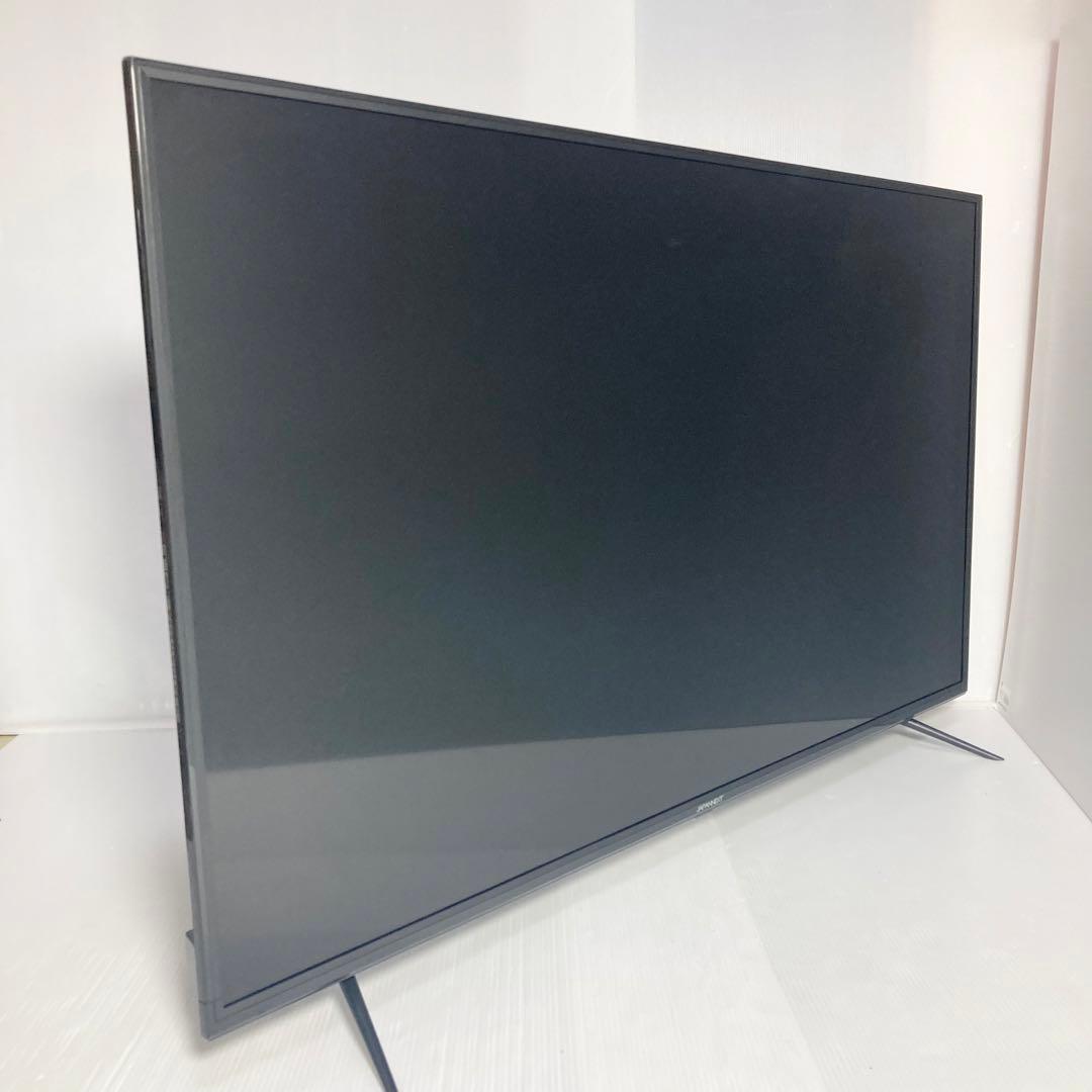 美品 ジャパンネクスト 50型液晶モニター JN-VT5001UHDR