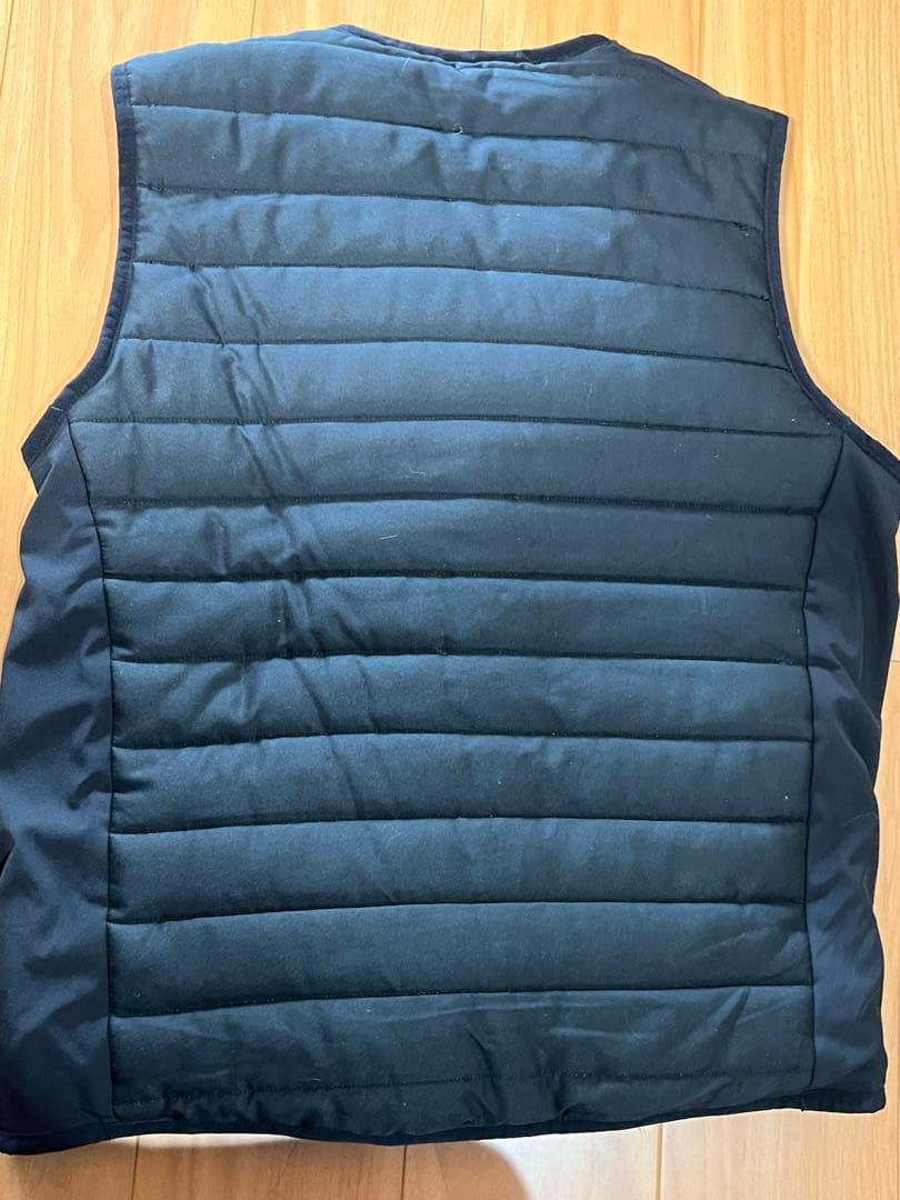 マヅメ　ヒーターベスト　ヒーターウィンドカットパンツ 3L（2XL）