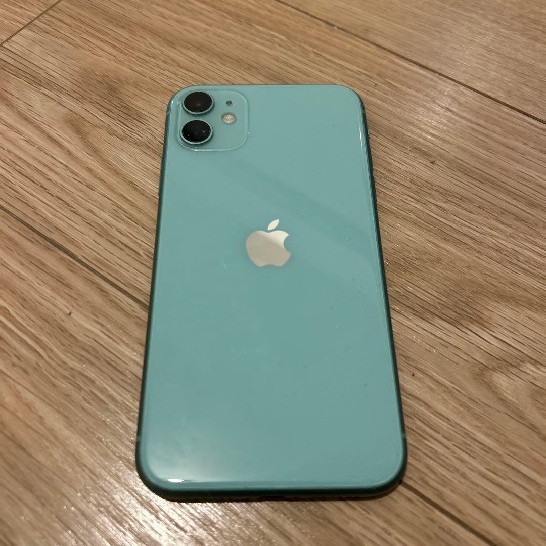 新年セール！！1月15日まで購入の方限り特典Apple iPhone 11 青