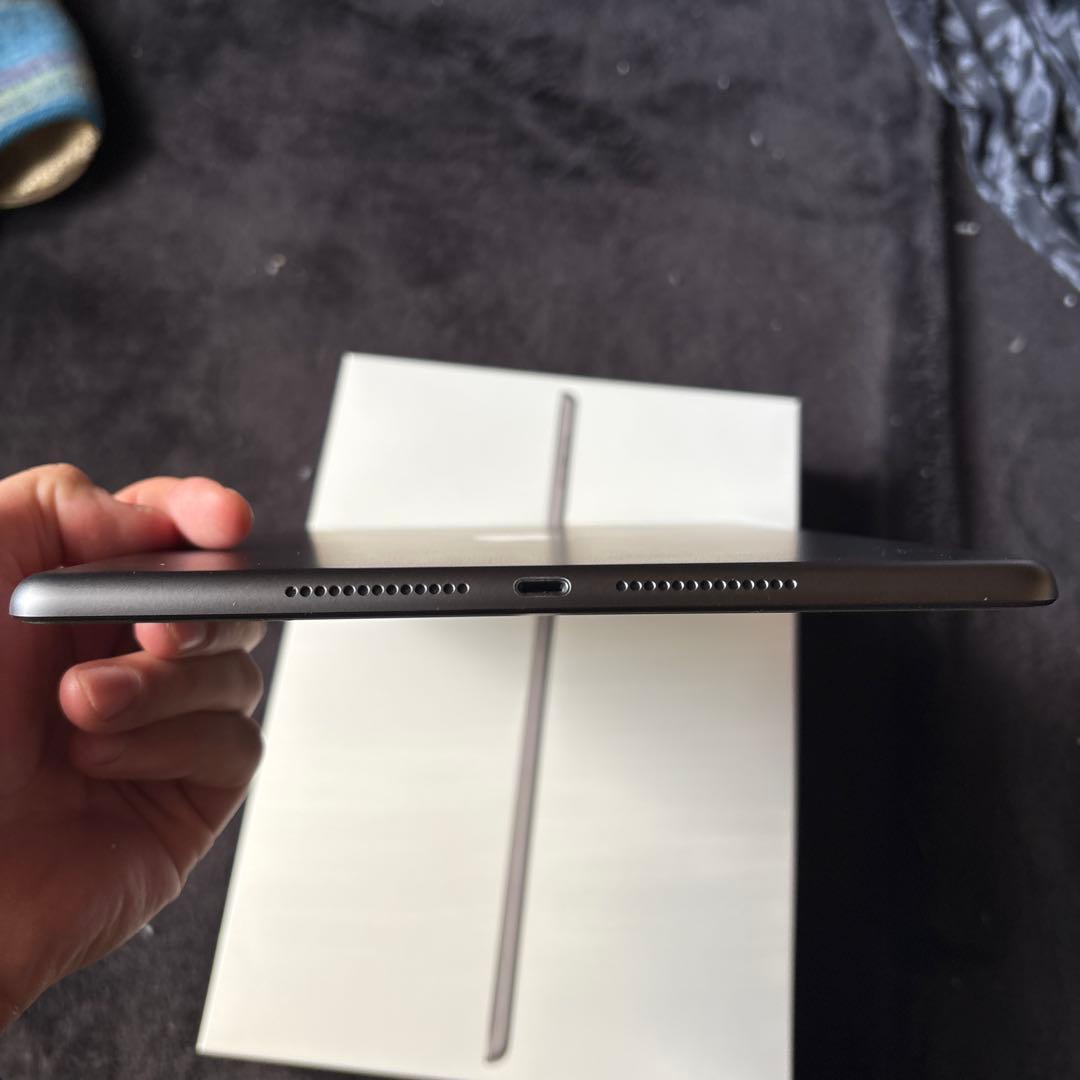 iPad 第9世代 64GB スペースグレー Wi-Fi