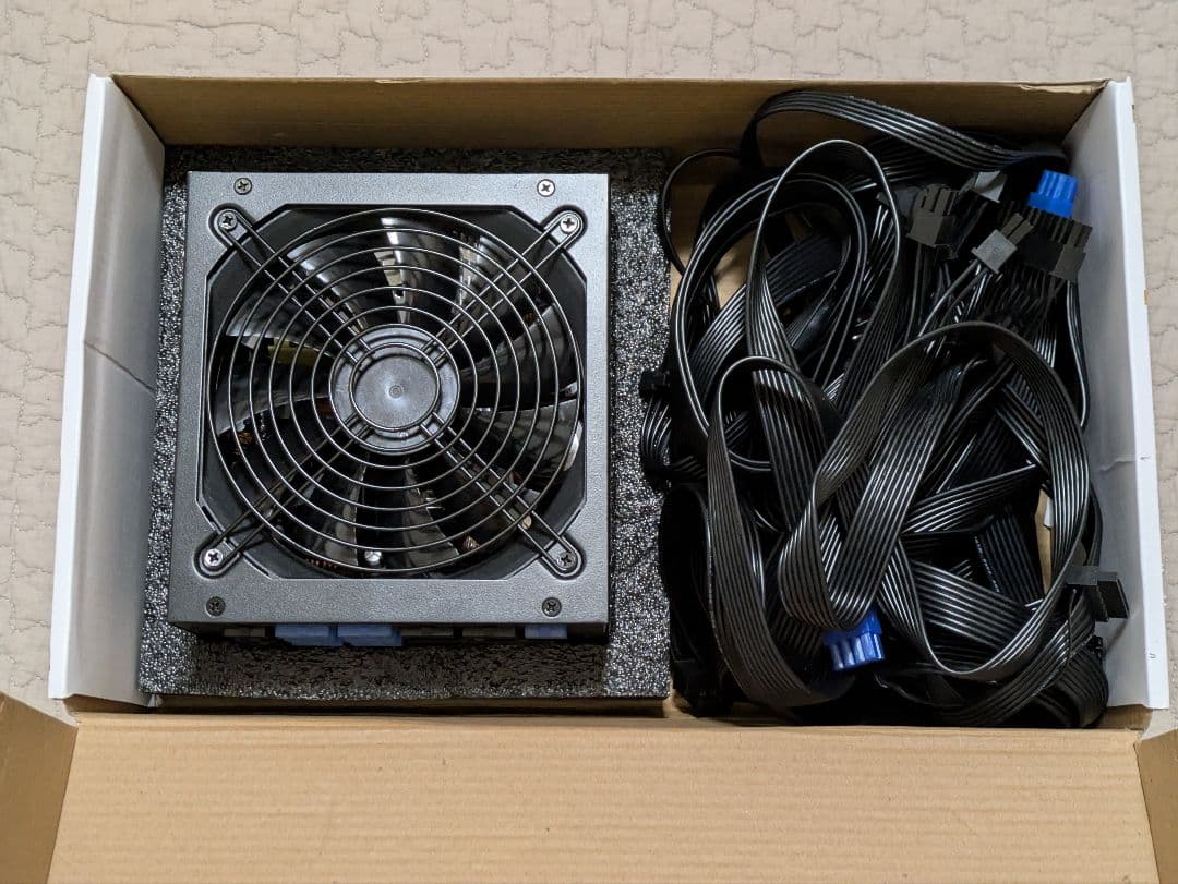 玄人志向 ATX電源 1000W　KRPW-GR1000W/90+