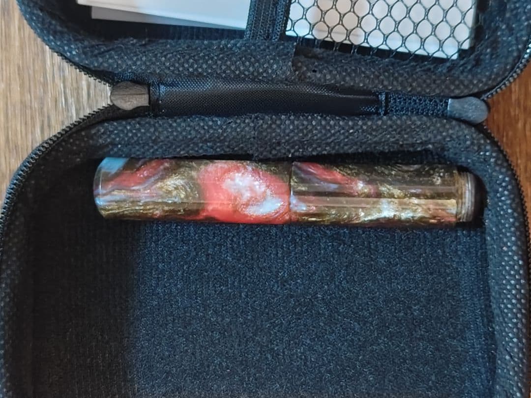 helico ミルクシュクル ガラスペン おまけインクつき