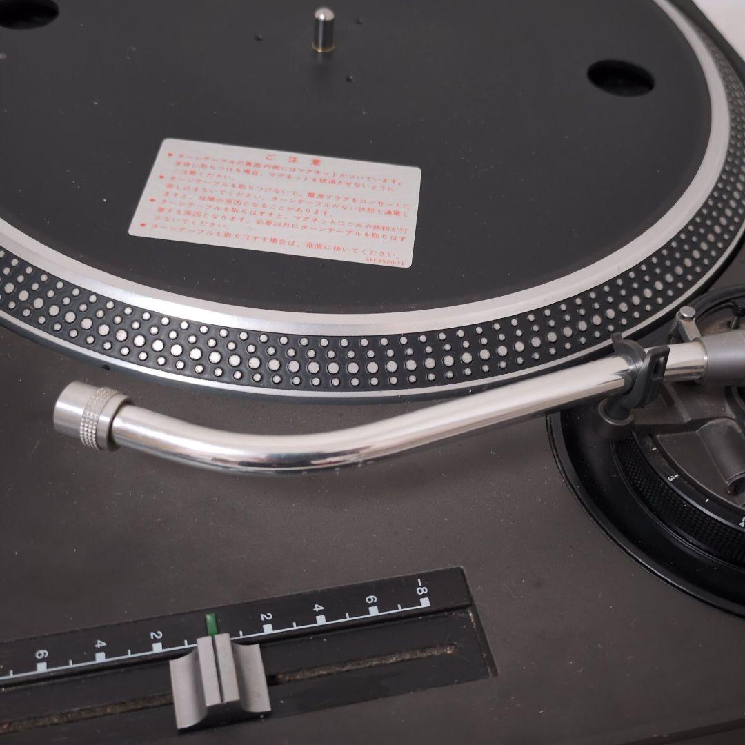 Technics SL-1200MK3 テクニクス ターンテーブル