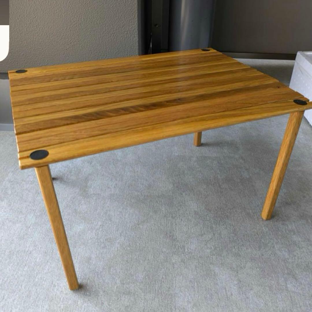 【室内利用のみ】Kermit Wide Table