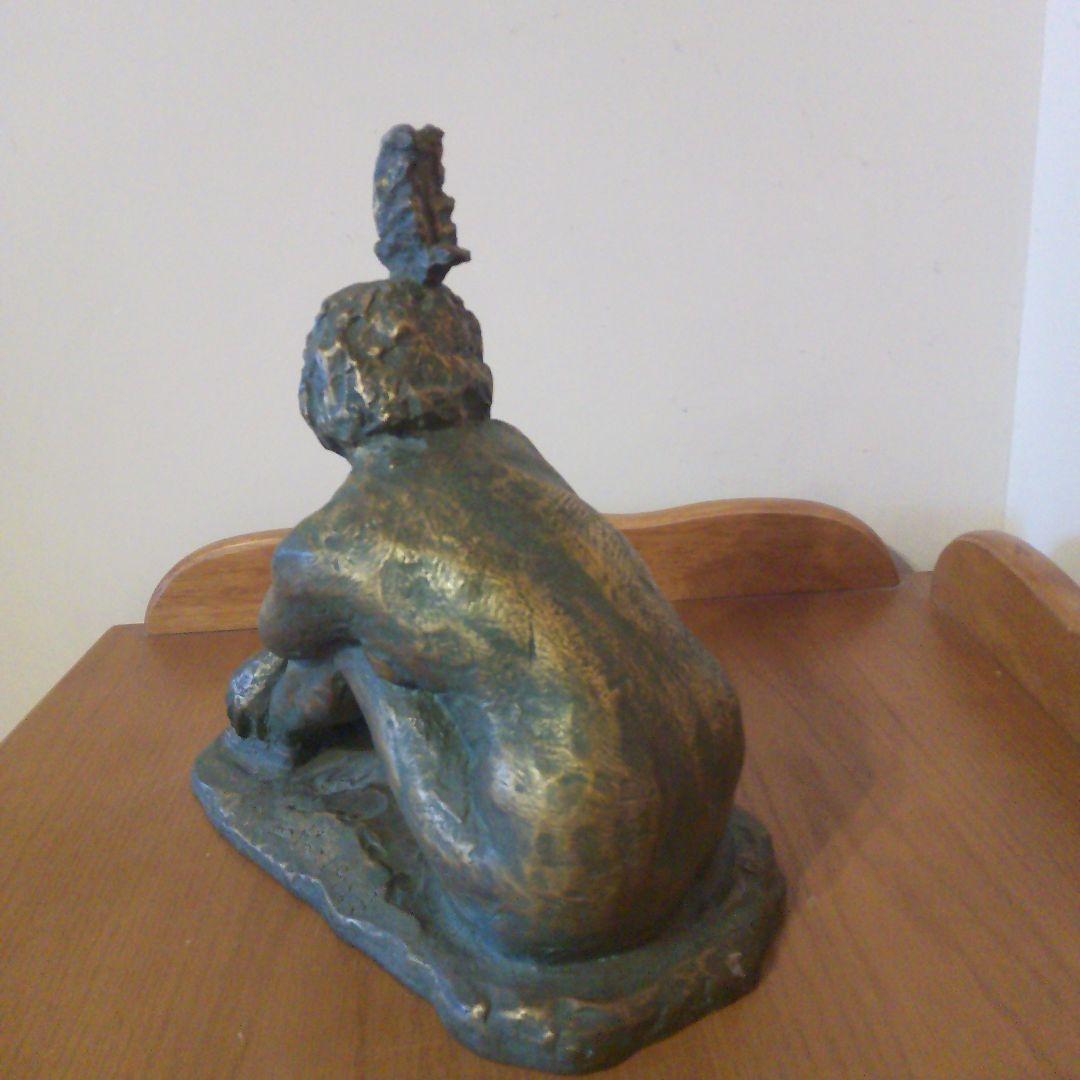 北村西望ブロンズ像　中型サイズ　本土のみの方　まとめ買いOK