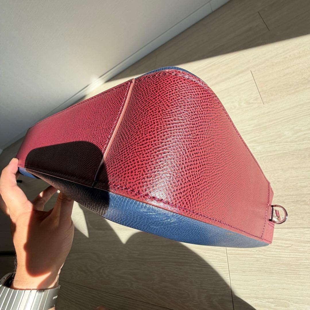 ダンヒル ビジネスバッグ カドガン スリム ドキュメントケース ブリーフケース