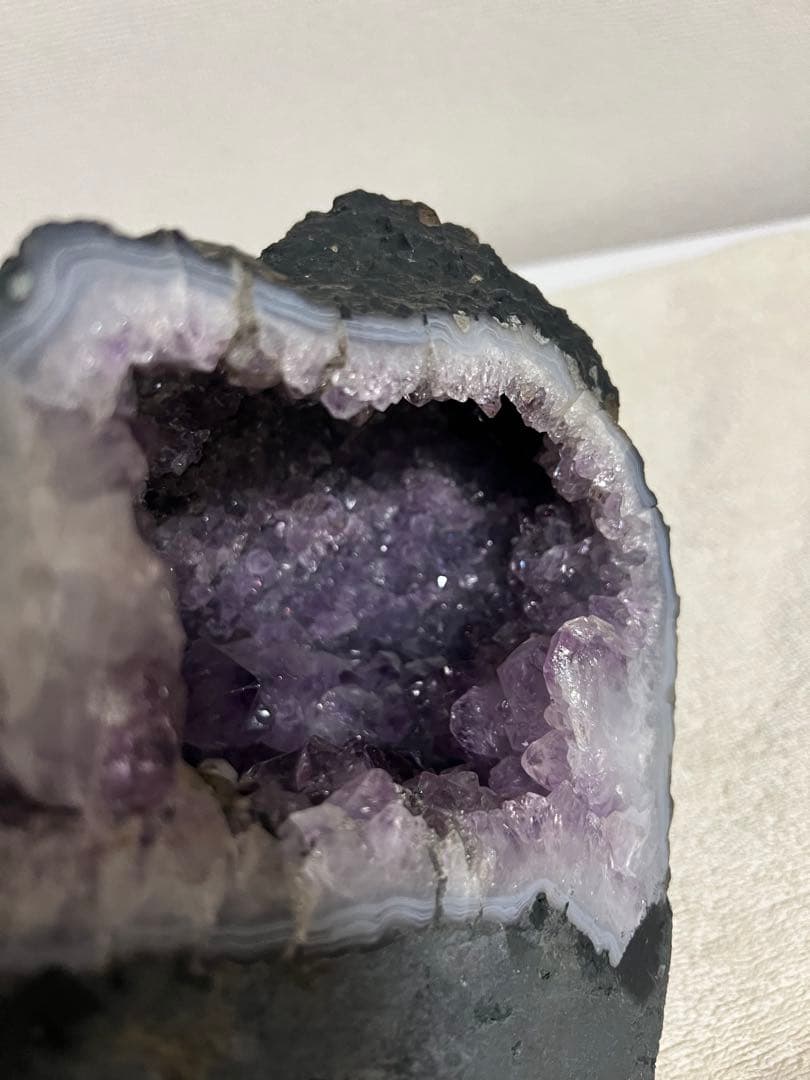 アメジストドーム