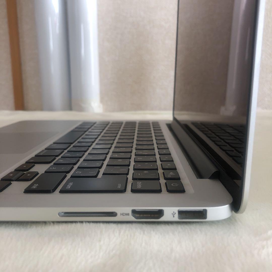 スマホ・タブレット・パソコン APPLE MacBook Pro MACBOOK PRO