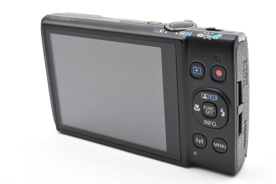 【美品 元箱＆SD付き】キャノン Canon IXY650