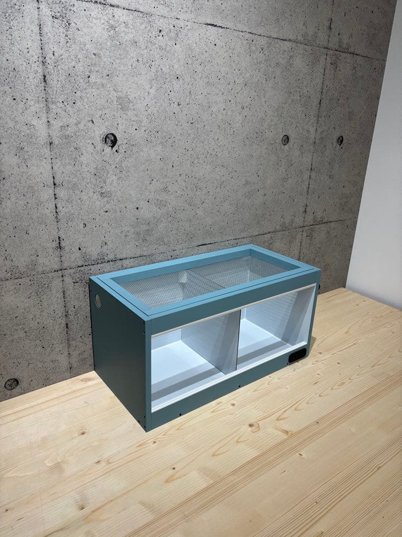 SMK　OKA CAGE 爬虫類ケージ　450×300×300 防水