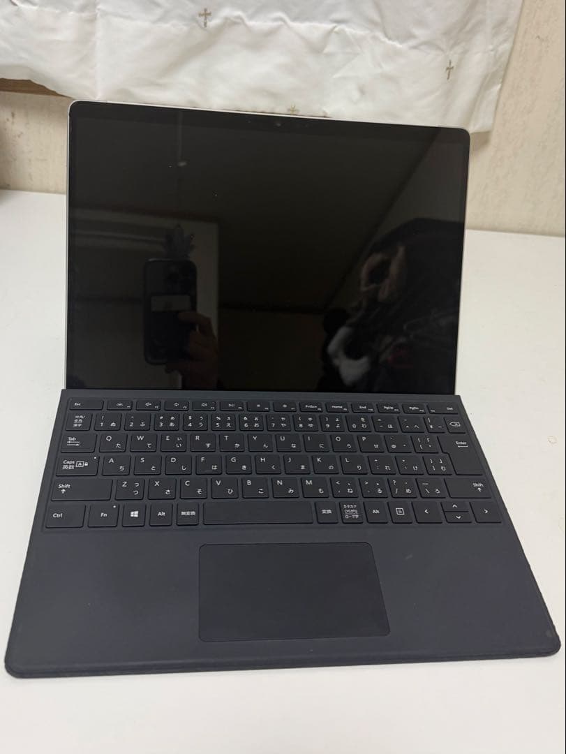 Surface Pro8 i5/ 8G/ 256GB キーボード＋純正充電器付き