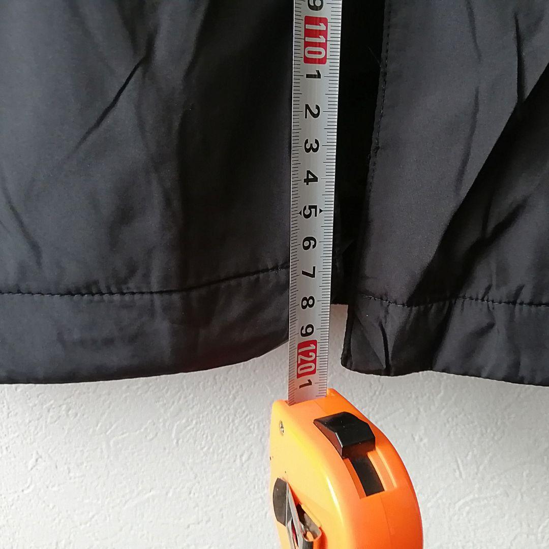 EGOZARU ブラック ロングコート XXLサイズ