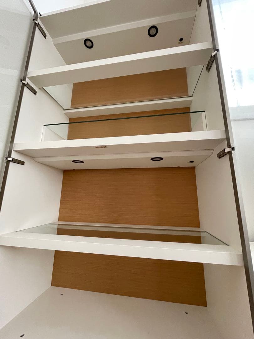 【美品】arflex アルフレックス　C.C.09　キャビネット