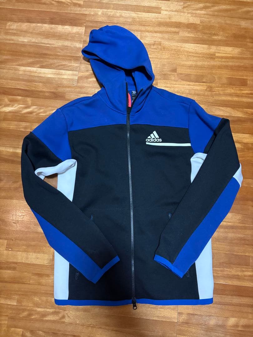 adidas アディダス Z.N.E フルジップ フーディー