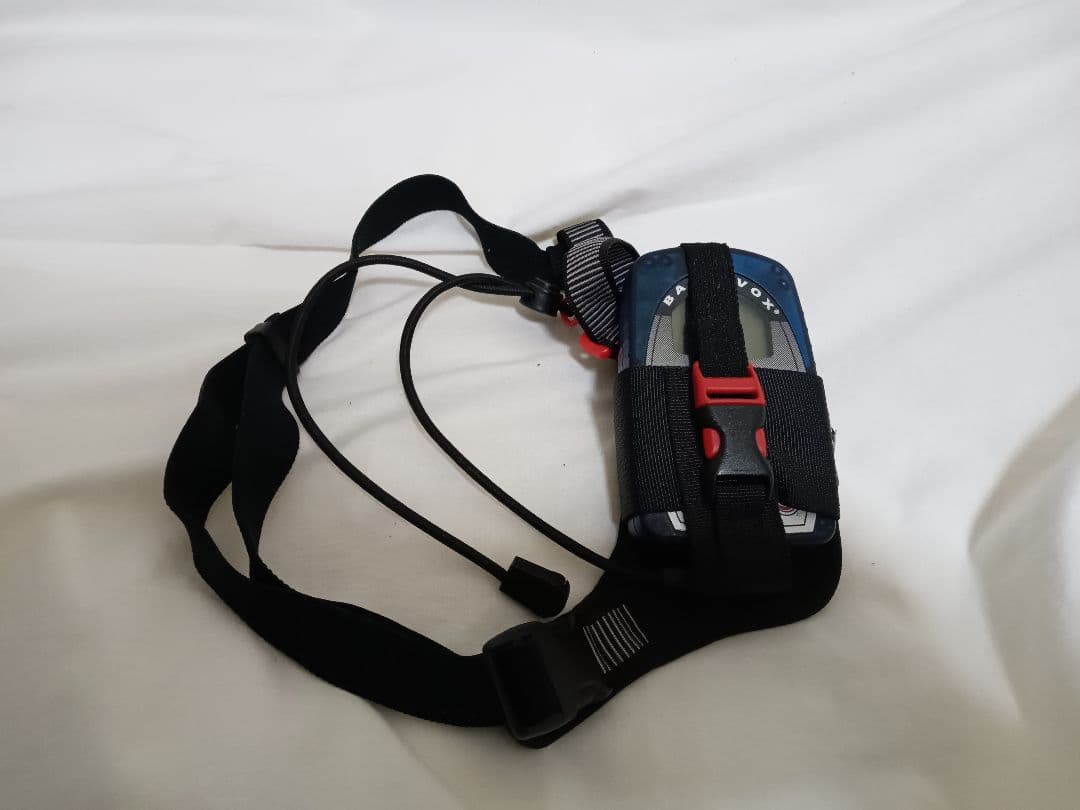 BARRYVOX ビーコン バートンRED457（マムート）