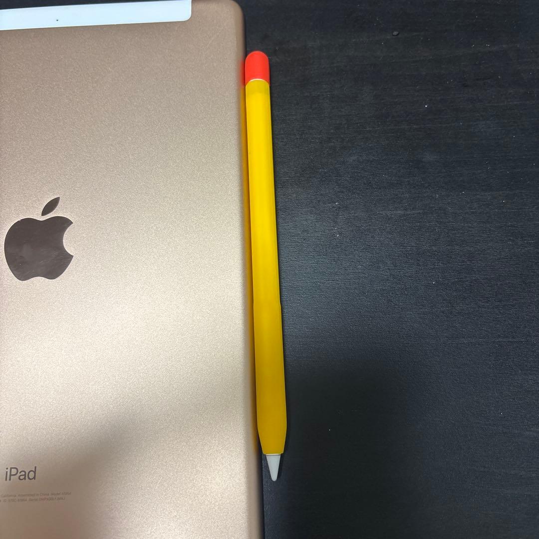 おー　Apple iPad 10.2インチ　アップルペンシル付