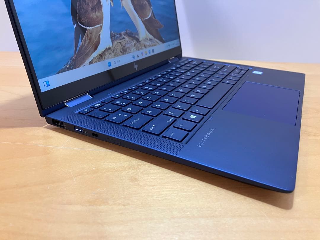 HP Elite Dragonfly　ノートパソコン　COREi7/メモリ16
