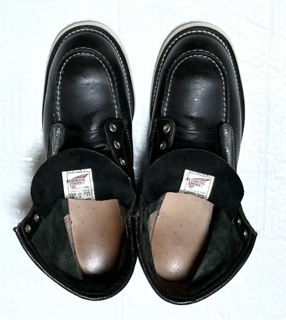 【10/D】8130 RED WINGレッドウィング★ハーレーninja gpz