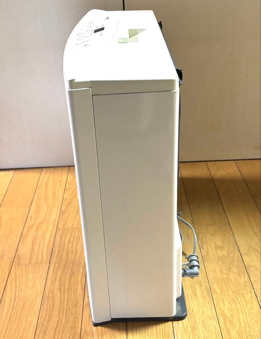 ノーリツ ガスファンヒーター GFH-4004S都市ガス ガスコード3ｍ付