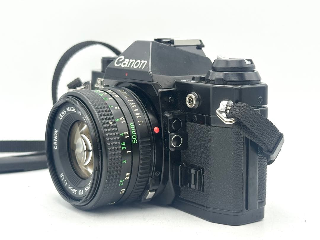 【マート様】Canon AE-1 PROGRAM + 標準レンズ フィルム一眼