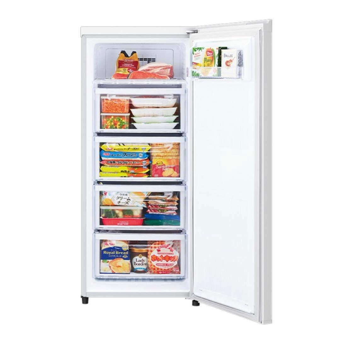 【最終値下げ】三菱電機 冷凍庫 スリム MF-U12G ストッカー 大容量